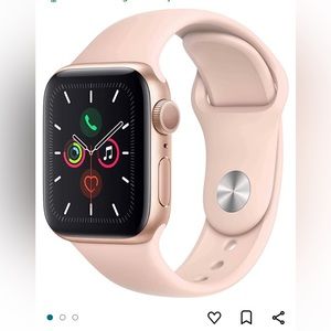 APPLE WATCH SERIES 3 WITH CHARGER (CELLULAR DATA AVAILABLE)